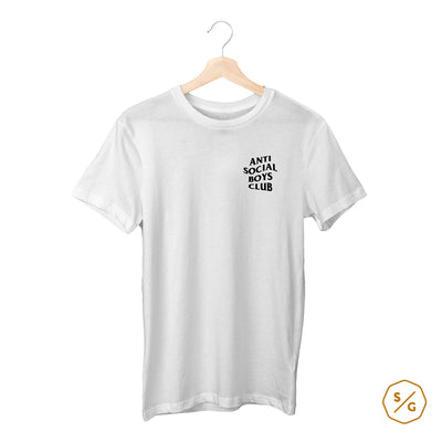 BESTICKTES SHIRT • ANTI SOCIAL BOYS CLUB