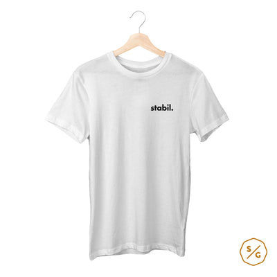 BESTICKTES SHIRT • STABIL.