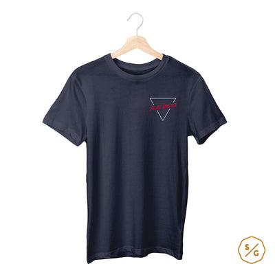 BESTICKTES SHIRT • LOGO JULIET SIKORA
