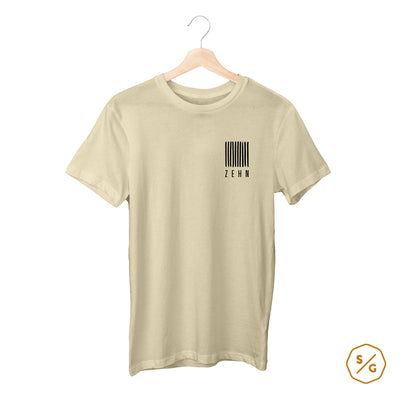 BEDRUCKTES SHIRT • LOGO ZEHN RECORDS