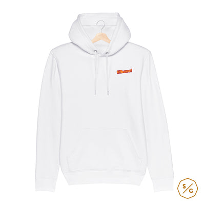 BESTICKTER HOODIE • UFBASSE!