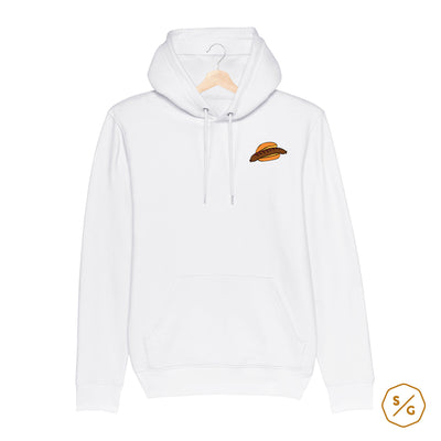 BESTICKTER HOODIE • BRATWURST