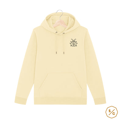 BESTICKTER HOODIE • CUTE LADYBUG