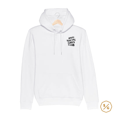 BESTICKTER HOODIE • ANTI SOCIAL GIRLS CLUB