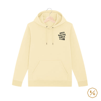 BESTICKTER HOODIE • ANTI SOCIAL GIRLS CLUB