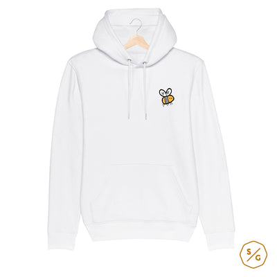 BESTICKTER HOODIE • BUMBLEBEE