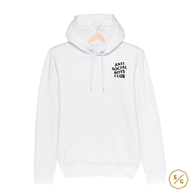 BESTICKTER HOODIE • ANTI SOCIAL BOYS CLUB