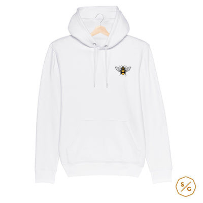 BESTICKTER HOODIE • BEE