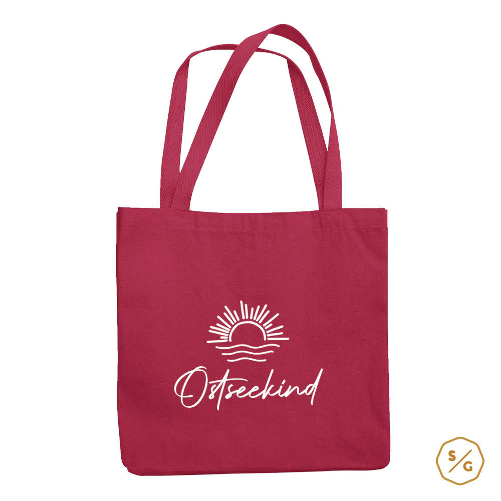 PRINTED COTTON BAG • OSTSEEKIND