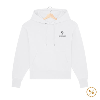 BESTICKTER HOODIE OVERSIZED • NORWESCHNDIR