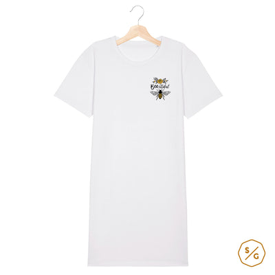 T-SHIRT DRESS • BEEUTIFUL