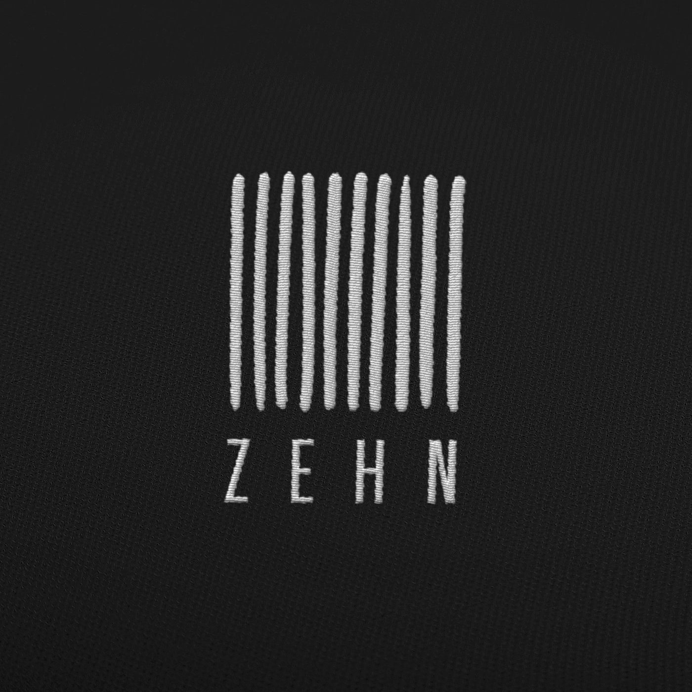 BESTICKTE CAP • LOGO ZEHN RECORDS