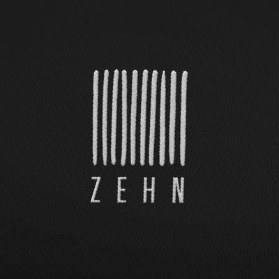 BESTICKTE CAP • LOGO ZEHN RECORDS