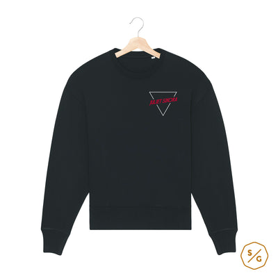 SWEATER • LOGO JULIET SIKORA 